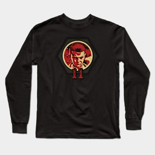 Eleven is The Number Long Sleeve T-Shirt